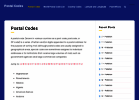 postal-codes.net