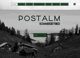 postalm.at