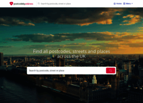postcodebyaddress.co.uk