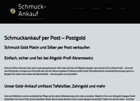 postgold.de