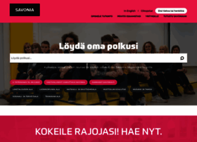 posti.savonia.fi