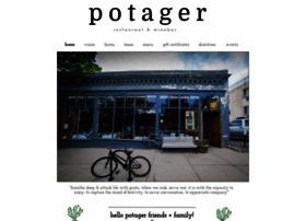 potagerrestaurant.com