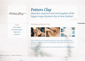 pottersclay.co.nz