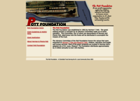 pottfoundation.org