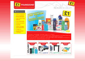 poundzone.co.uk