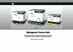 pouransafa.com