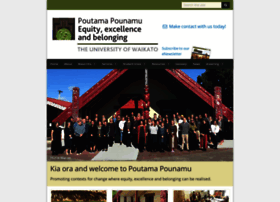 poutamapounamu.org.nz