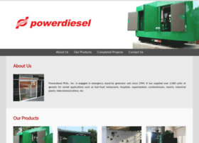 powerdiesel.com.ph