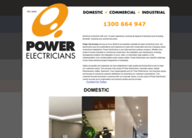 powerelectricians.com.au