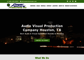 powerfactoryproductions.com