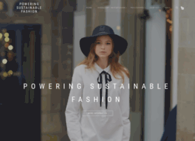 poweringsustainablefashion.nl