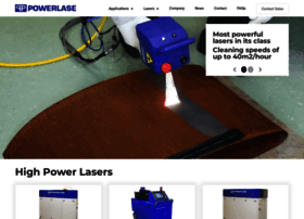 powerlase-photonics.com