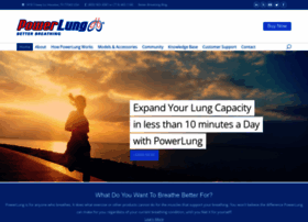 powerlung.com