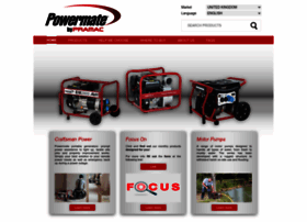 powermategenerators.eu