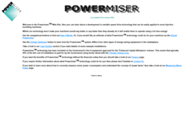 powermiser.co.uk