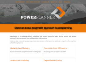 powerplanner.uk.com