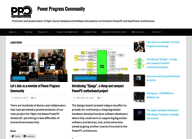 powerprogress.org