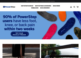 powerstep.com