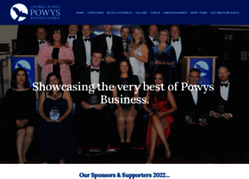 powysbusinessawards.co.uk