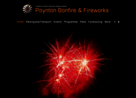 poyntonbonfire.co.uk