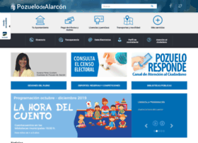 pozuelodealarcon.org