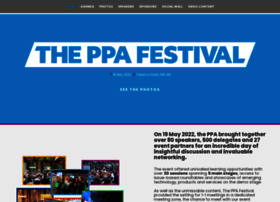 ppafestival.co.uk