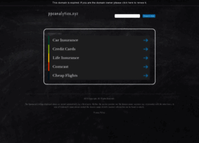 ppcanalytics.xyz