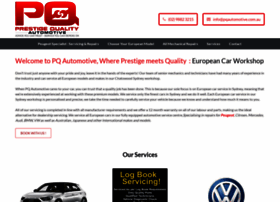 pqautomotive.com.au