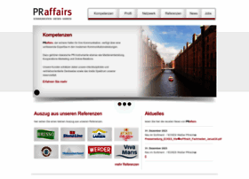 pr-affairs.de