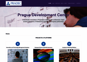 pradec.eu