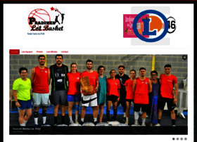 pradineslotbasket.fr