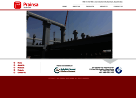 prainsa.com.sa