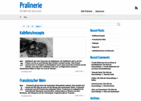 pralinerie.de