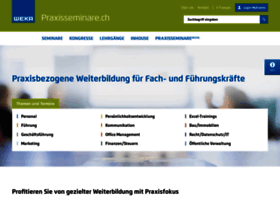 praxisseminare.ch