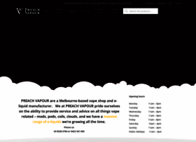 preachvapour.com