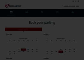 prebook.corkairport.com