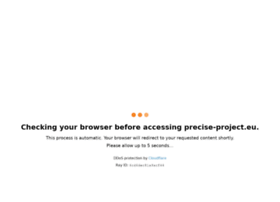 precise-project.eu