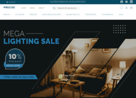 preciselightingstore.com
