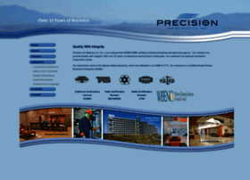 precisionairbalance.com