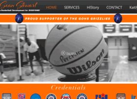 precisionbasketball.org