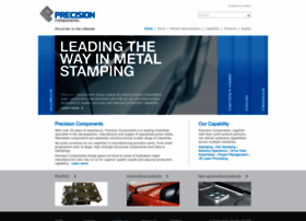 precisioncomponents.com.au