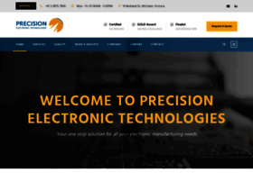 precisionet.com.au