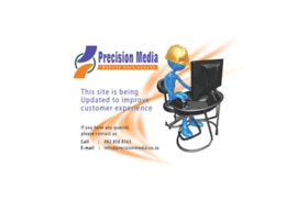 precisionmedia.co.za