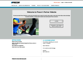 precorconnect.com