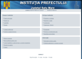 prefecturasatumare.ro