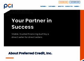 preferredcredit.com