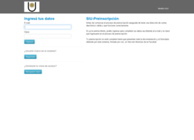 preinscripciones.unne.edu.ar