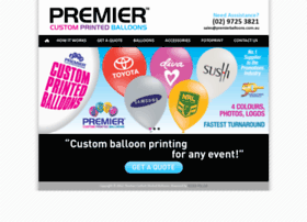 premierballoons.com.au