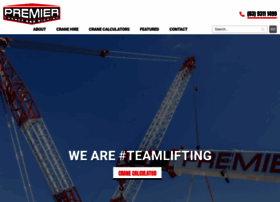 premiercranes.com.au