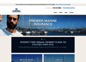 premiermarineinsurance.co.uk